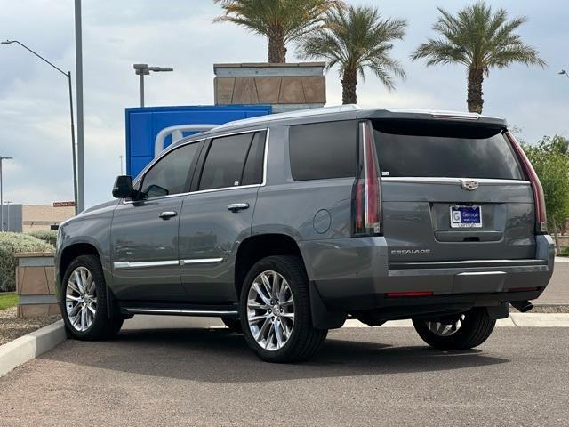 used 2019 Cadillac Escalade car, priced at $37,173
