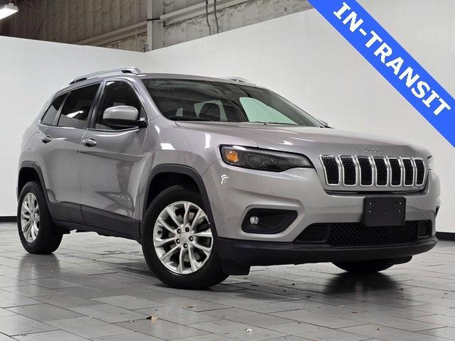 used 2019 Jeep Cherokee car, priced at $15,991