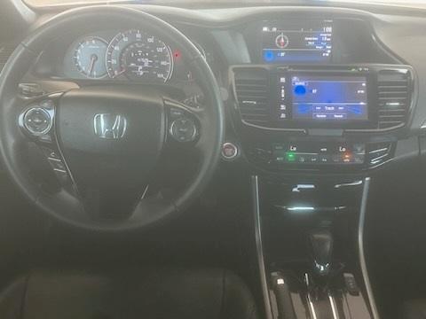 used 2017 Honda Accord car, priced at $14,846