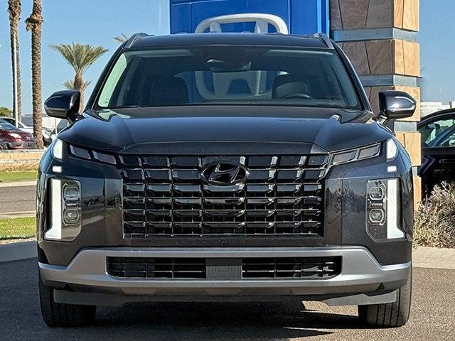 used 2023 Hyundai Palisade car, priced at $30,727