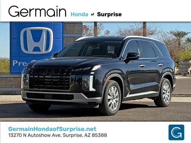 used 2023 Hyundai Palisade car, priced at $31,248