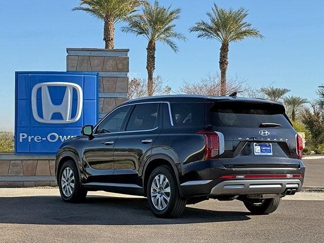 used 2023 Hyundai Palisade car, priced at $30,727