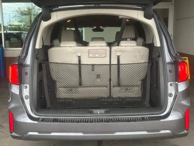 used 2025 Honda Odyssey car, priced at $39,670