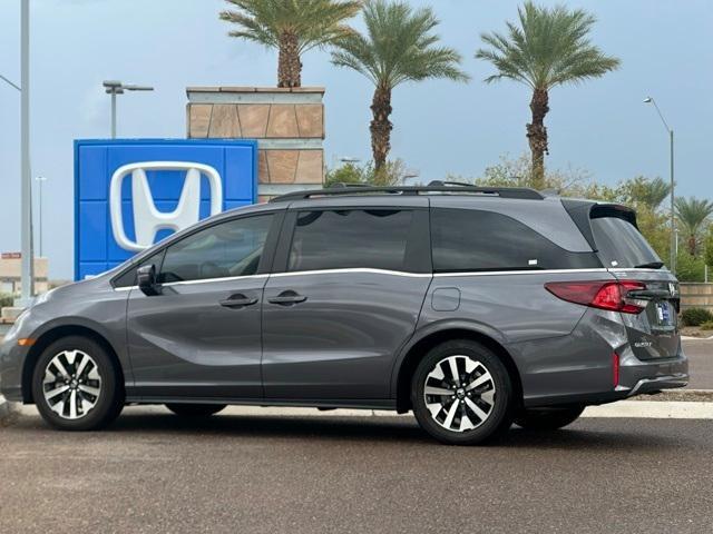 used 2025 Honda Odyssey car, priced at $39,670