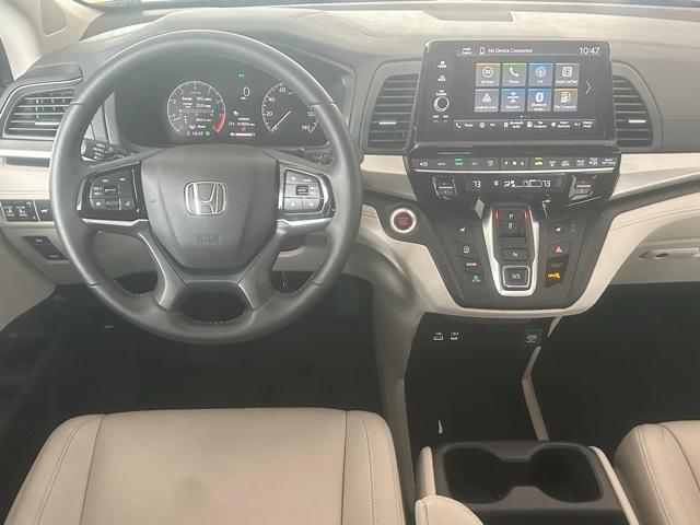 used 2025 Honda Odyssey car, priced at $39,670