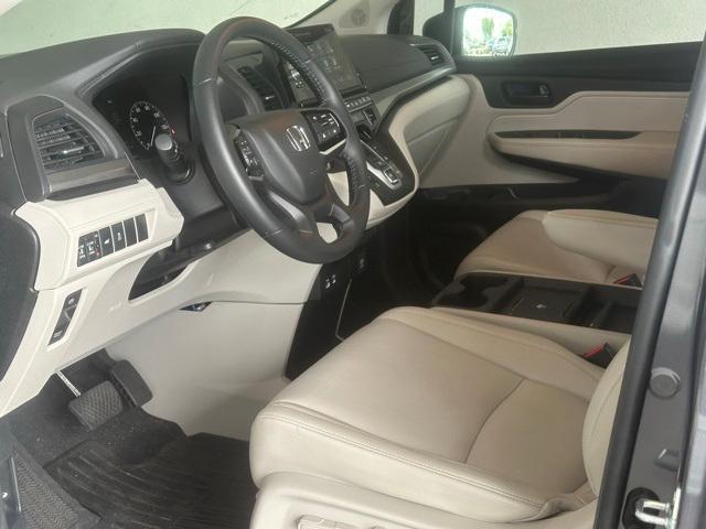used 2025 Honda Odyssey car, priced at $39,670