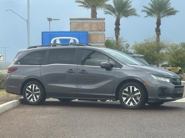 used 2025 Honda Odyssey car, priced at $39,670