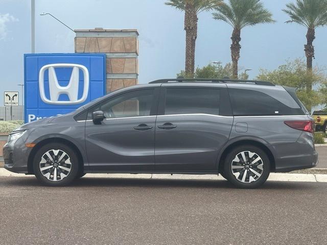 used 2025 Honda Odyssey car, priced at $39,670