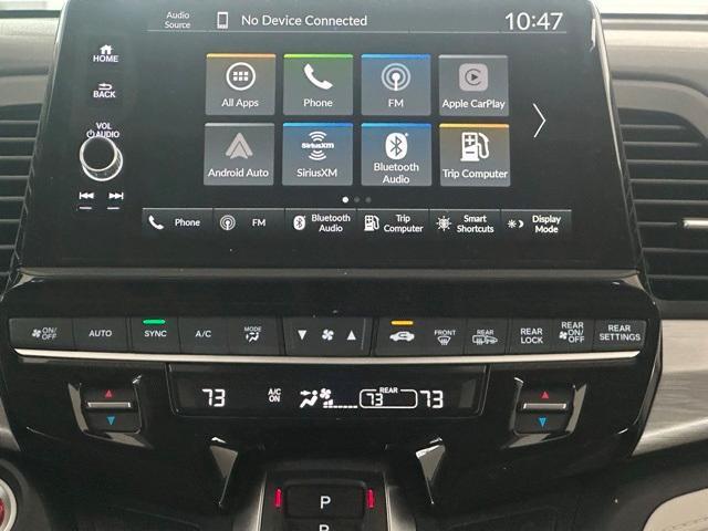 used 2025 Honda Odyssey car, priced at $39,670