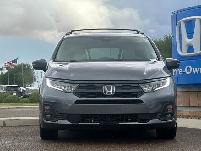 used 2025 Honda Odyssey car, priced at $39,670