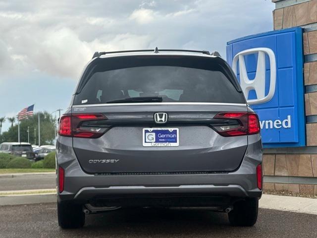 used 2025 Honda Odyssey car, priced at $39,670