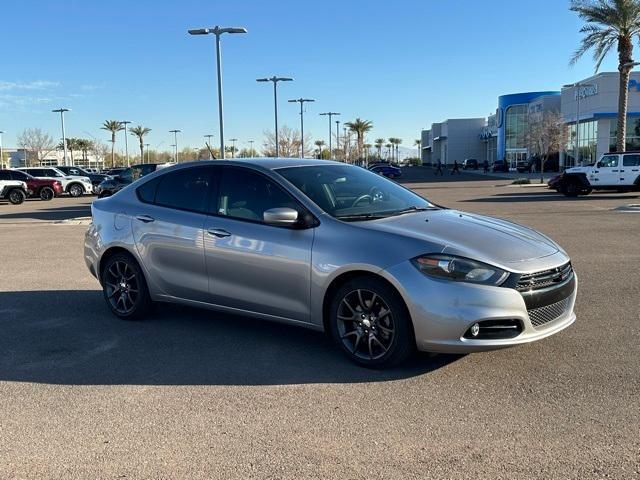 used 2016 Dodge Dart car, priced at $11,460