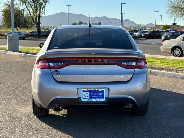 used 2016 Dodge Dart car, priced at $11,460