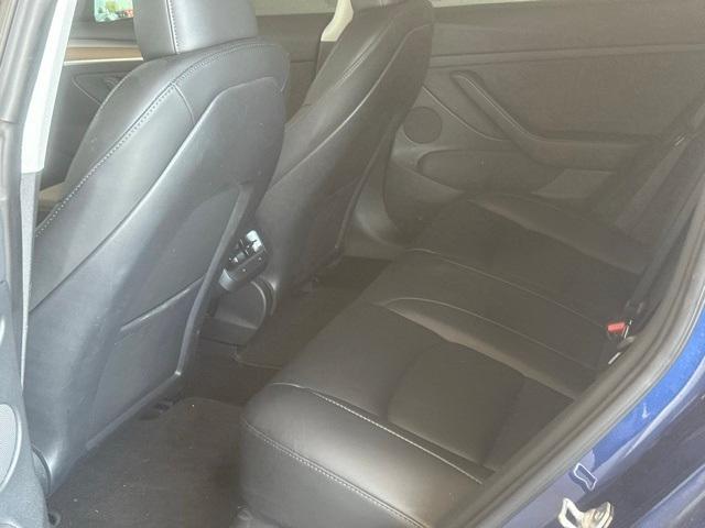 used 2023 Tesla Model 3 car, priced at $25,340