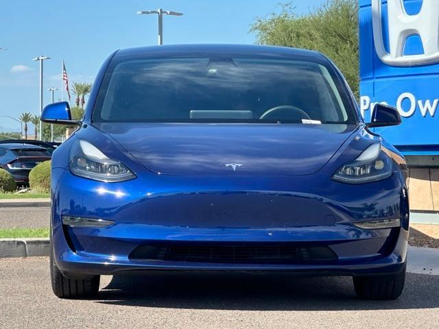 used 2023 Tesla Model 3 car, priced at $25,340