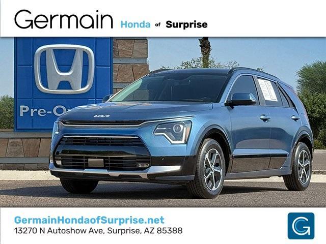 used 2025 Kia Niro car, priced at $27,397
