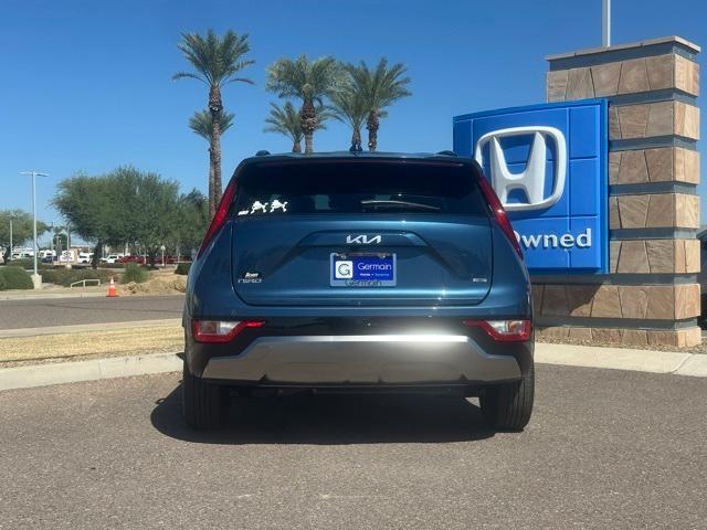 used 2025 Kia Niro car, priced at $28,979