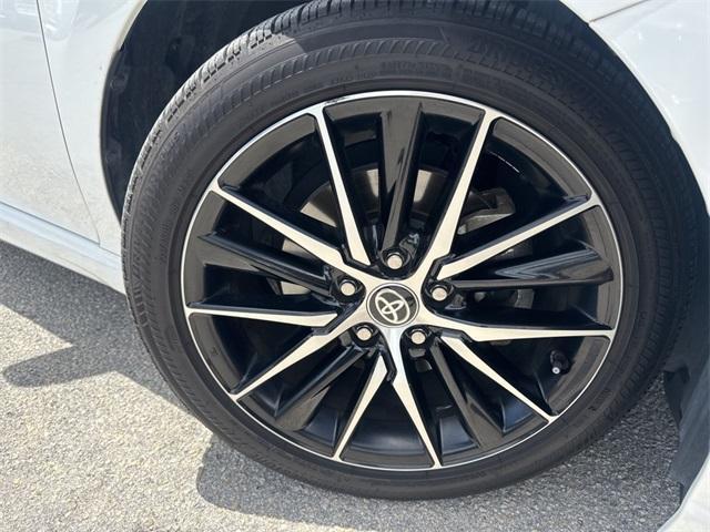 used 2023 Toyota Camry car, priced at $24,865