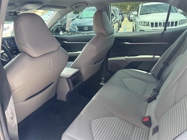 used 2023 Toyota Camry car, priced at $24,865