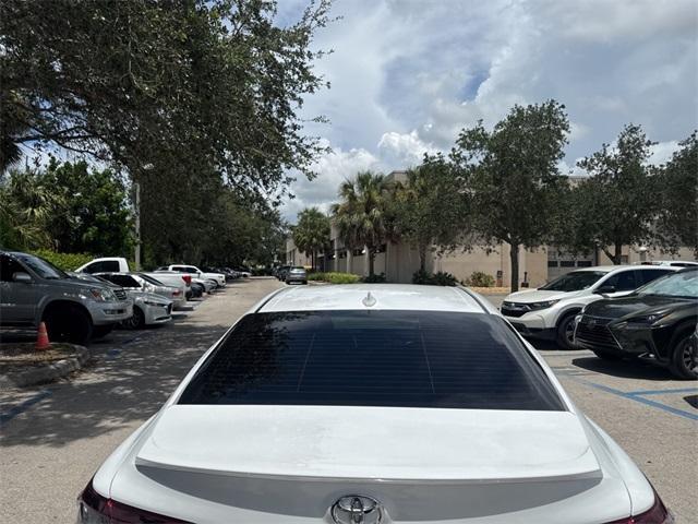 used 2023 Toyota Camry car, priced at $24,865