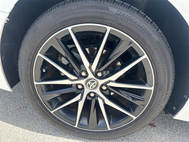 used 2023 Toyota Camry car, priced at $24,865