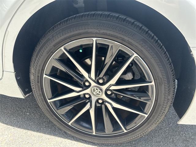 used 2023 Toyota Camry car, priced at $24,865