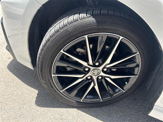 used 2023 Toyota Camry car, priced at $24,865