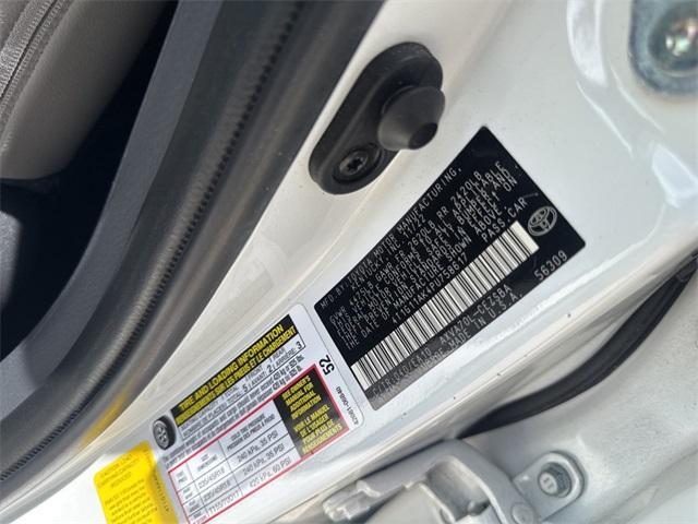 used 2023 Toyota Camry car, priced at $24,865