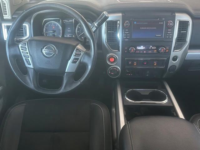 used 2018 Nissan Titan car, priced at $26,897