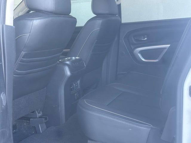 used 2018 Nissan Titan car, priced at $26,897