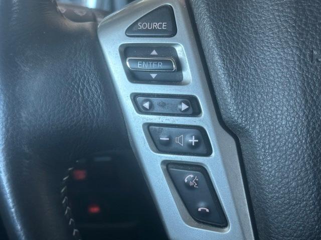 used 2018 Nissan Titan car, priced at $26,897