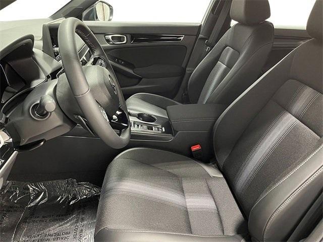 new 2025 Honda Civic Hybrid car, priced at $29,015