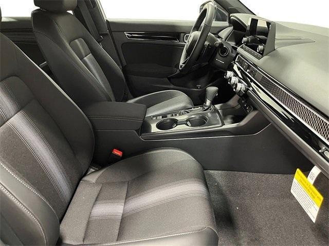 new 2025 Honda Civic Hybrid car, priced at $29,015