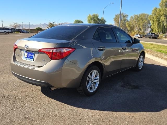 used 2019 Toyota Corolla car, priced at $14,799