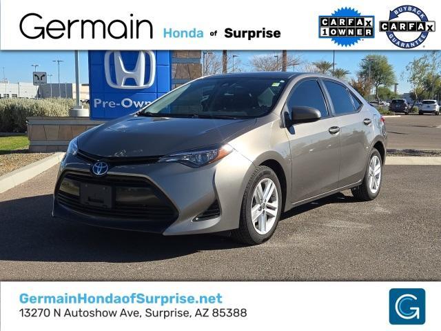 used 2019 Toyota Corolla car, priced at $14,799