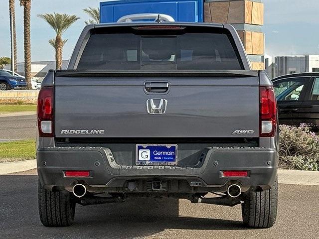 used 2022 Honda Ridgeline car, priced at $32,275