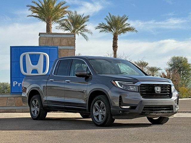 used 2022 Honda Ridgeline car, priced at $32,275