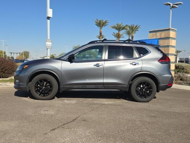 used 2018 Nissan Rogue car, priced at $13,928