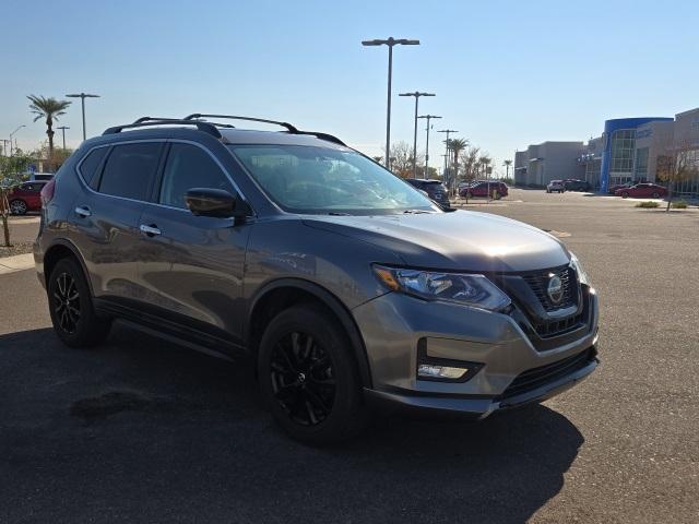 used 2018 Nissan Rogue car, priced at $13,928