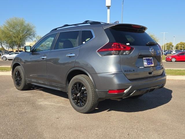 used 2018 Nissan Rogue car, priced at $13,928