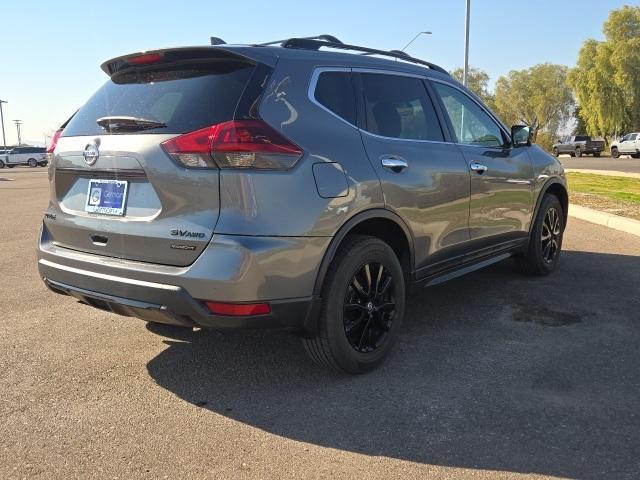 used 2018 Nissan Rogue car, priced at $13,928