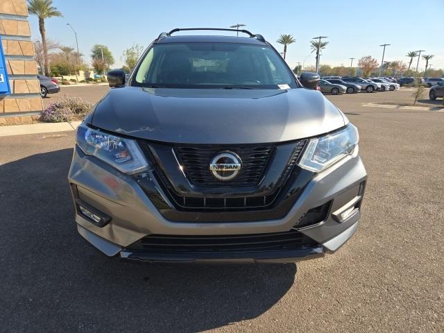 used 2018 Nissan Rogue car, priced at $13,928