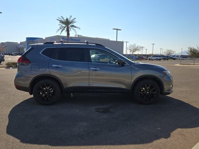 used 2018 Nissan Rogue car, priced at $13,928