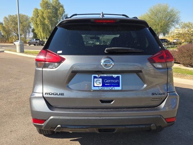 used 2018 Nissan Rogue car, priced at $13,928