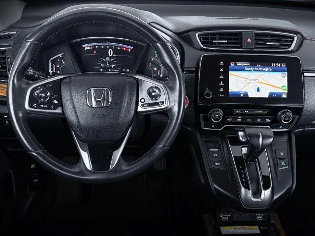 used 2021 Honda CR-V car, priced at $24,564
