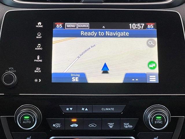used 2021 Honda CR-V car, priced at $24,564