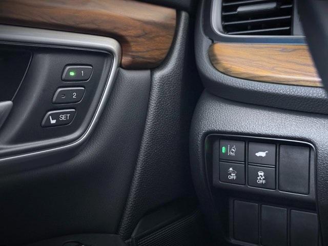 used 2021 Honda CR-V car, priced at $24,564