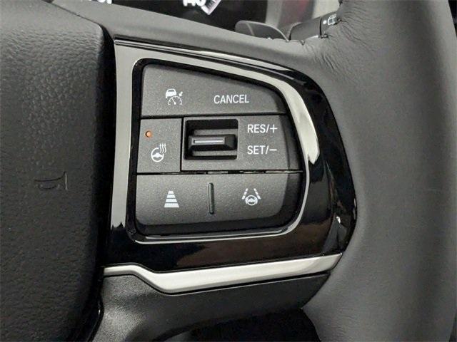 new 2026 Honda Odyssey car, priced at $49,699