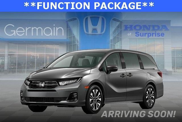 new 2026 Honda Odyssey car, priced at $49,699