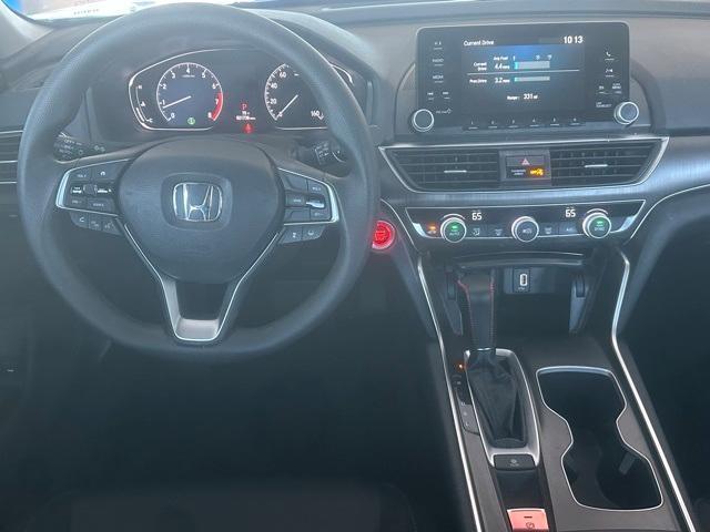 used 2020 Honda Accord car, priced at $22,919